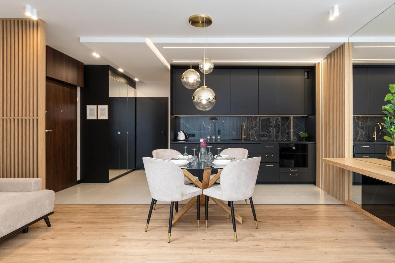 Ga Luxury Apartments G20 Krakau Exterior foto