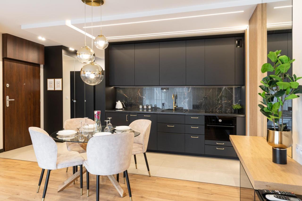 Ga Luxury Apartments G20 Krakau Exterior foto
