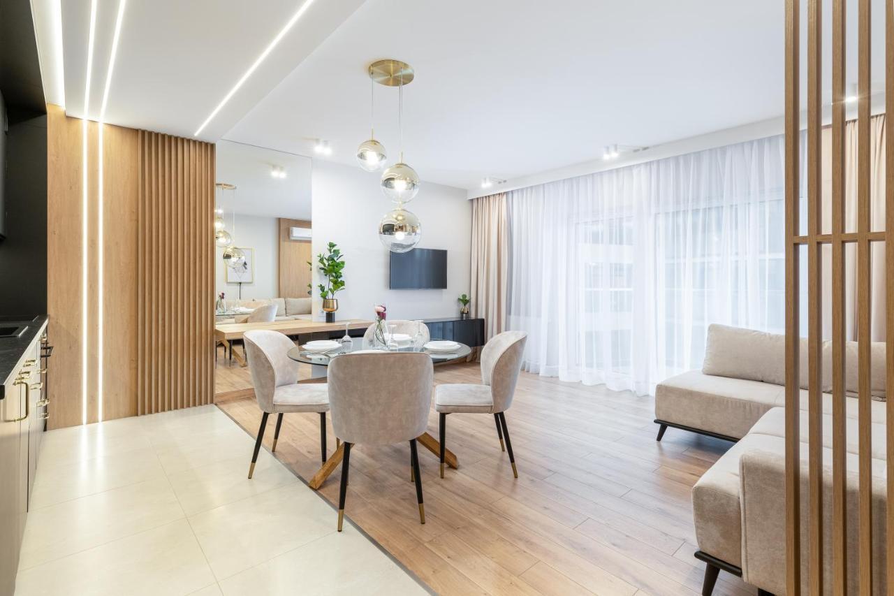 Ga Luxury Apartments G20 Krakau Exterior foto
