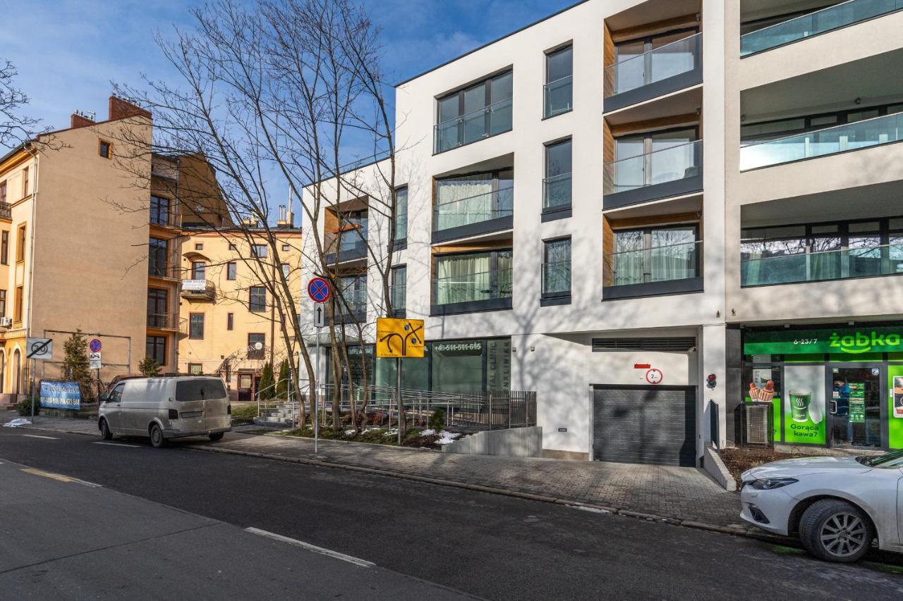 Ga Luxury Apartments G20 Krakau Exterior foto