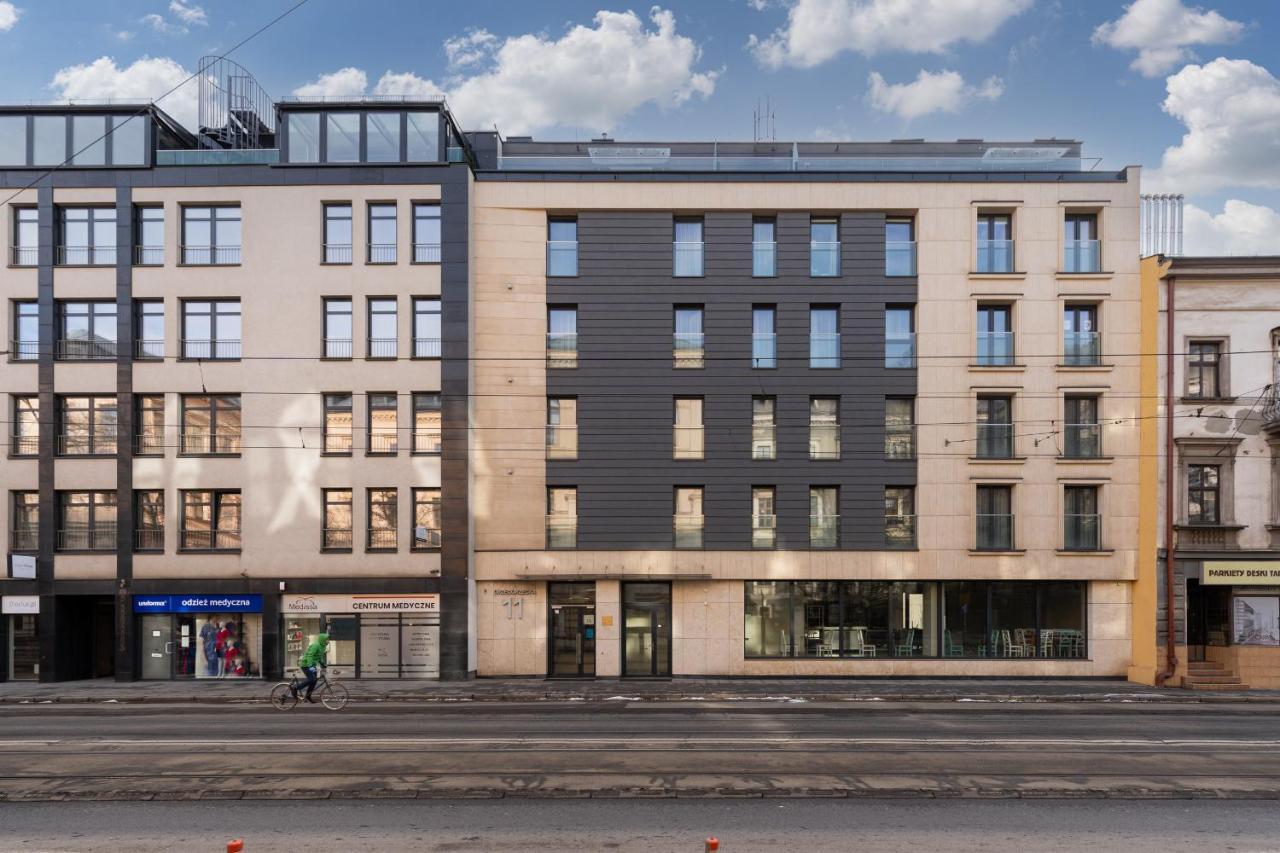 Ga Luxury Apartments G20 Krakau Exterior foto
